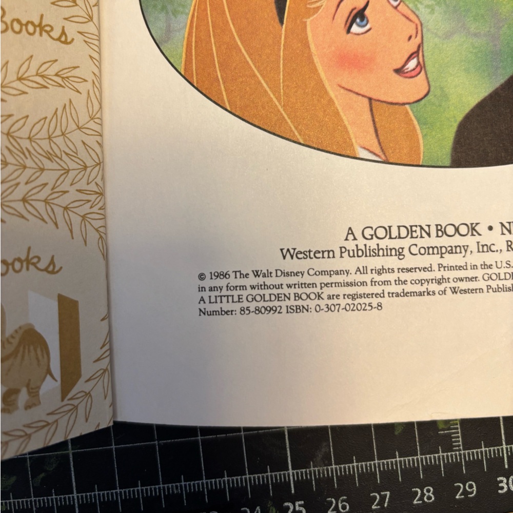 Disney Little Golden Books - Picture 7 of 11
